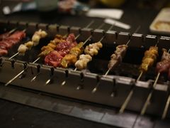 -長壹旋转烤吧 农家鸡火锅