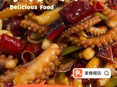 -胶东海鲜大排档(北太平庄店)