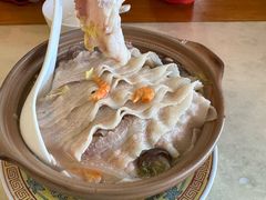 镇店名菜精品砂锅白肉-砂锅居(西四店)