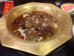 -芦月轩羊蝎子(劲松店)