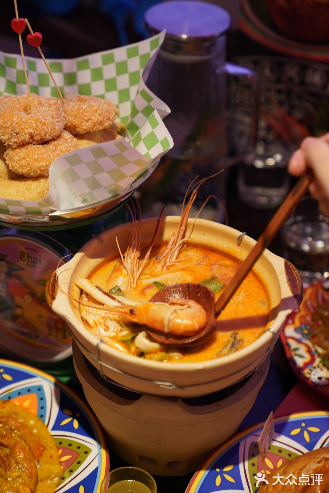 🔥🔥这家泰餐噂嘟想来无数次！！