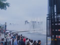 -大雁塔北广场音乐喷泉