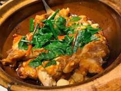 啫啫鱼头煲-新雅(丰盛里店)