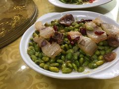 -万佛湖许老大铁锅鱼(黑金冠店)