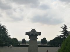 -秦始皇帝陵博物院-丽山园