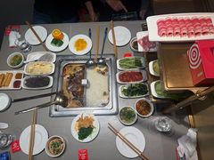 -海底捞火锅(金桥太茂商业广场店)