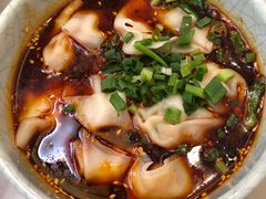 红油抄手-成都驻京办餐厅(蜀都宾馆店)