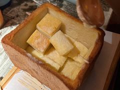 面包诱惑-绿茶餐厅(昌平悦荟店)