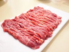 手切鲜羊肉-北门涮肉·铜锅涮肉(南锣鼓巷店)