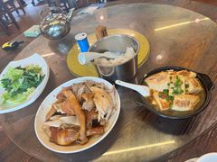 -清水湖度假村(罗浮山美食地标店)