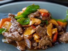 -丽江悦榕庄酒店-明月·雪山庭院餐厅