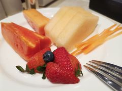 -广州中心皇冠假日酒店-环市食坊·海鲜自助餐厅