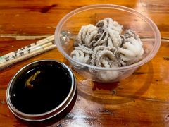 白灼章鱼-安海五叔公土笋冻(西街店)