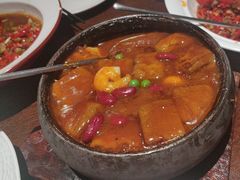 -千百味红餐厅·江西菜(绿地双子塔店)