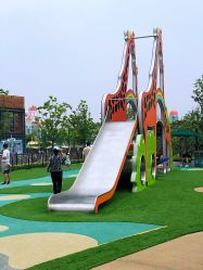 -季高兔窝窝亲子园(上海薰衣草公园店)