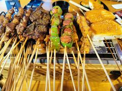-腰子哥烤串(石佛营炫特店)
