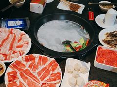 -陈府大宅门成都火锅·手切鲜肉(太原街店)