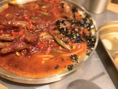 -牧童禧肉社·韩国炭火烤肉店(中粮祥云小镇创始店)