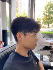 -MARTIN'S BARBER SHOP男士理发馆