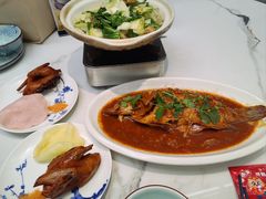 -又见炊烟私房菜(敬亭路店)