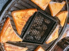 黄油切片吐司-景家大乾烤肉(新村十区店)
