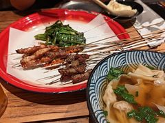 -北丐先生·野馄饨烧烤(泰达E街区店)