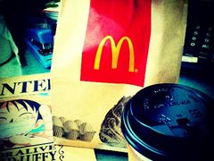 早餐-麦当劳(坂田分店)