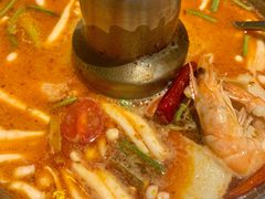 冬阴功汤-星怡会·新加坡新美食(苏州中心店)