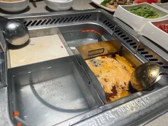 -海底捞火锅(奥森店)
