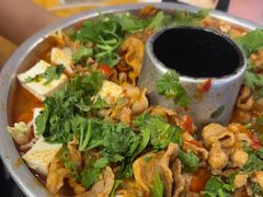 -王大乔泡椒米线·小火锅(星城天地店)