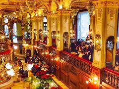 大堂-纽约咖啡馆