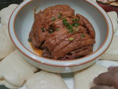 -大地烙馍村(商城路店)