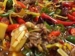 火爆双脆-冯大腕江湖川菜馆(后沙峪店)