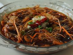 -七的湖·晚芳亭·阳澄湖农家菜·大闸蟹(莲花岛店)