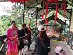 -海南槟榔谷黎苗文化旅游区