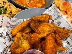 -chicken plus韩国炸鸡(城阳店)