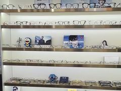 -视野联行眼镜·蔡司·控优点授权(长白万象汇店)