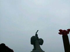 -西安汉城湖景区