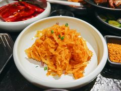 酸菜-九田家黑牛烤肉料理(石路天虹店)