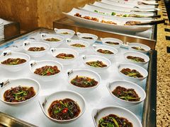 自助取餐区-汉巴味德·烤肉与啤酒的自助(杭州大悦城店)