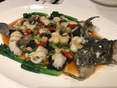 -Yan Ting 宴庭中餐厅(上海静安瑞吉酒店)