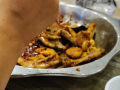 -嘎嘎鸭下巴·爆辣干锅(明教寺店)