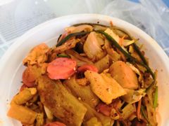 -大东北首席烤冷面(学府路店)