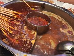 -佰人王串串香火锅(洋珠巷店)