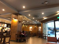 -星巴克(西安李家村万达店)