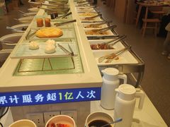 -素满香·食养自助(建邺万达店)