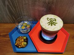 -茶是一枝花泡茶店