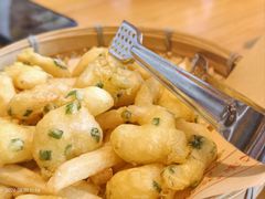 -村长家的疙瘩汤·东营菜(东营茶城店)