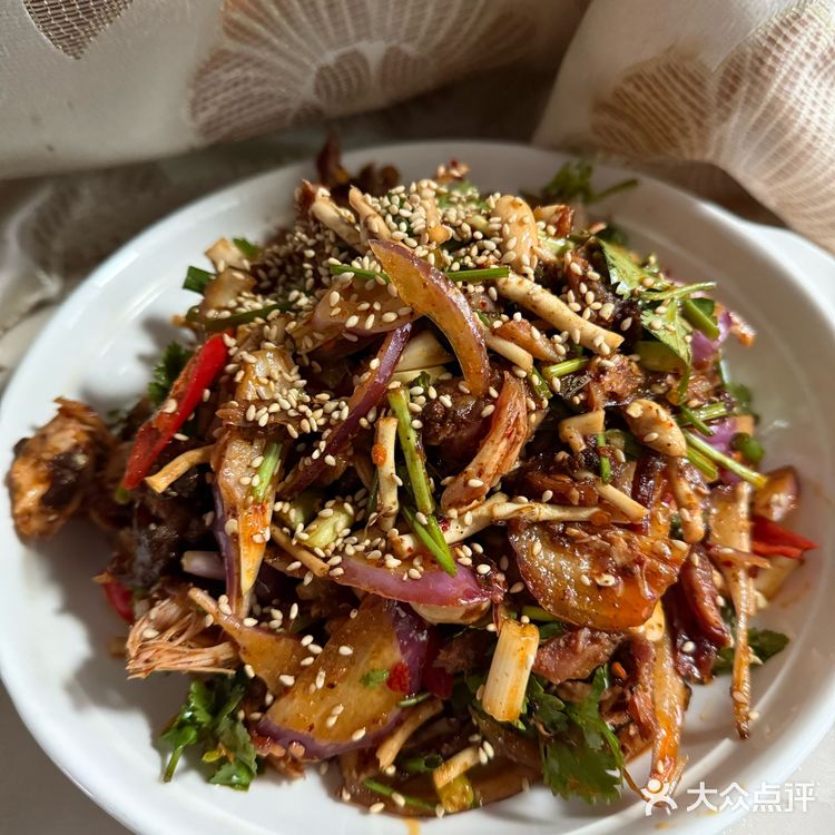 自贡寄来的美食那一定是…