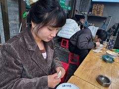 -清真馬峰小炒泡饃